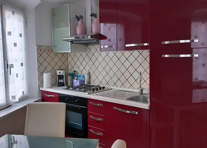 Casa Caia Генуя