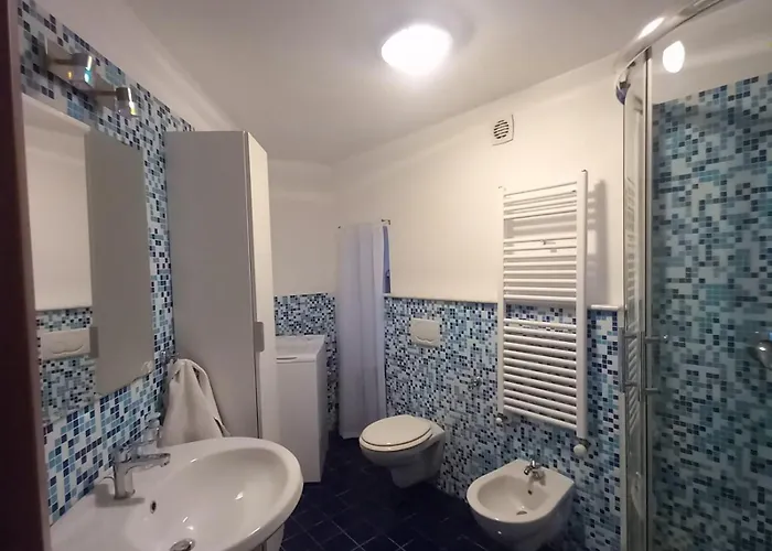 Апартаменты Casa Caia Генуя