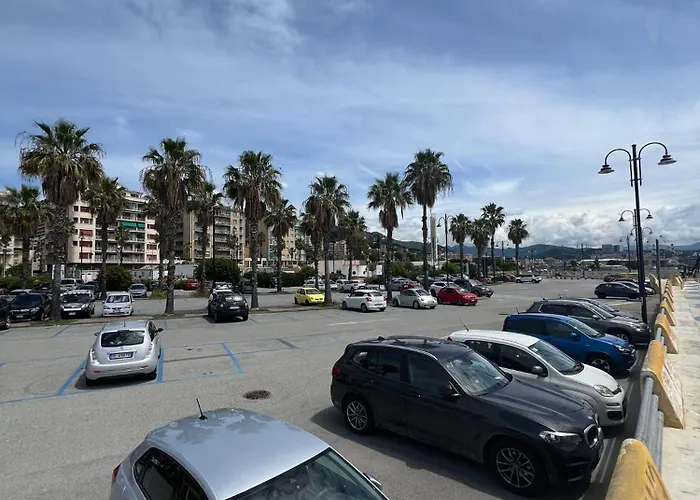 Casa Caia Lägenhet Genua