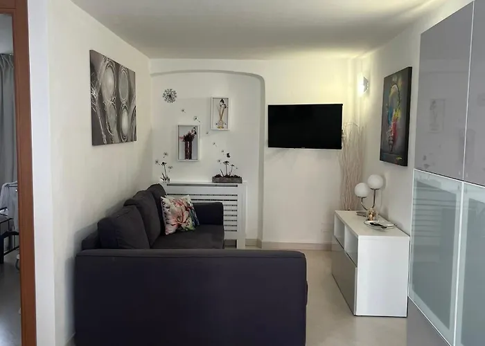 Casa Caia Lägenhet Genua