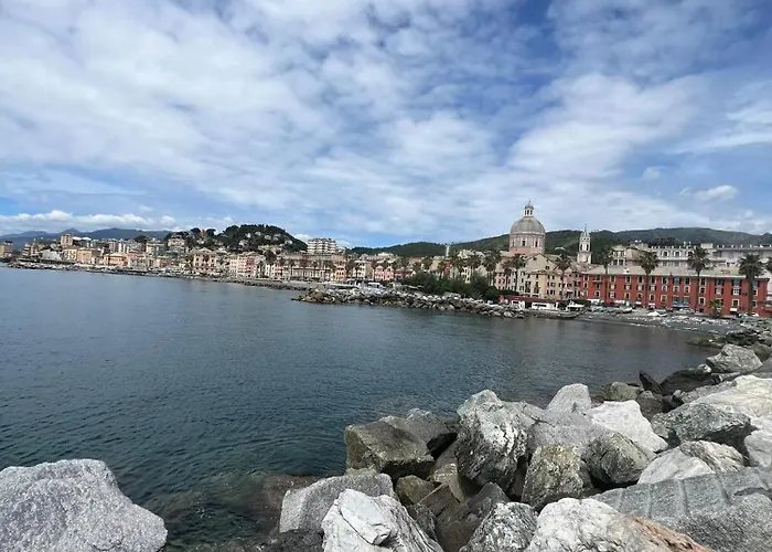 Casa Caia Lägenhet Genua